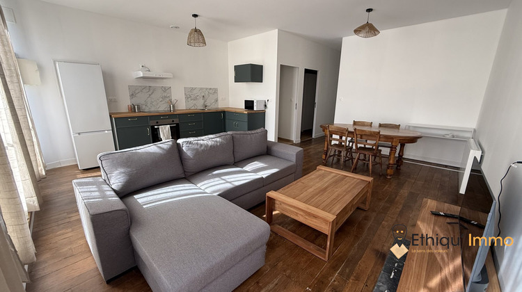 Ma-Cabane - Location Appartement Bar-sur-Aube, 51 m²