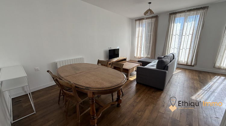 Ma-Cabane - Location Appartement Bar-sur-Aube, 51 m²