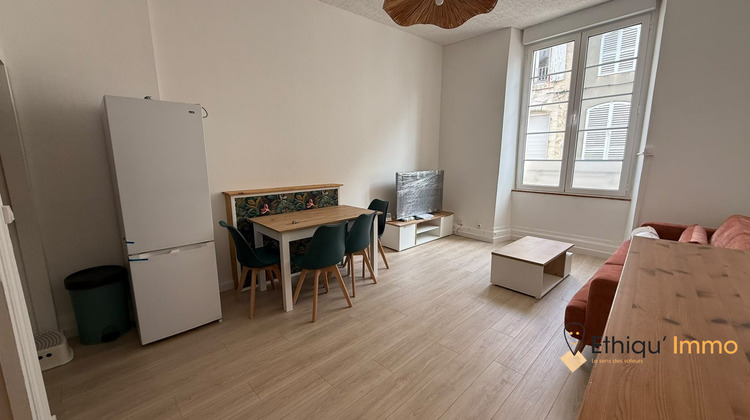 Ma-Cabane - Location Appartement Bar-sur-Aube, 50 m²