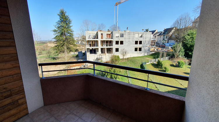 Ma-Cabane - Location Appartement BARAQUEVILLE, 45 m²