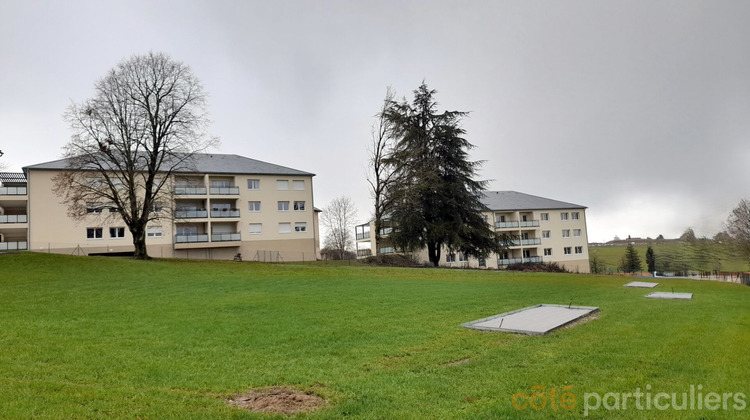 Ma-Cabane - Location Appartement BARAQUEVILLE, 43 m²