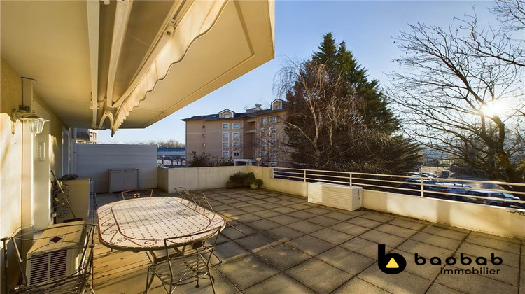 Ma-Cabane - Location Appartement Barberaz, 47 m²