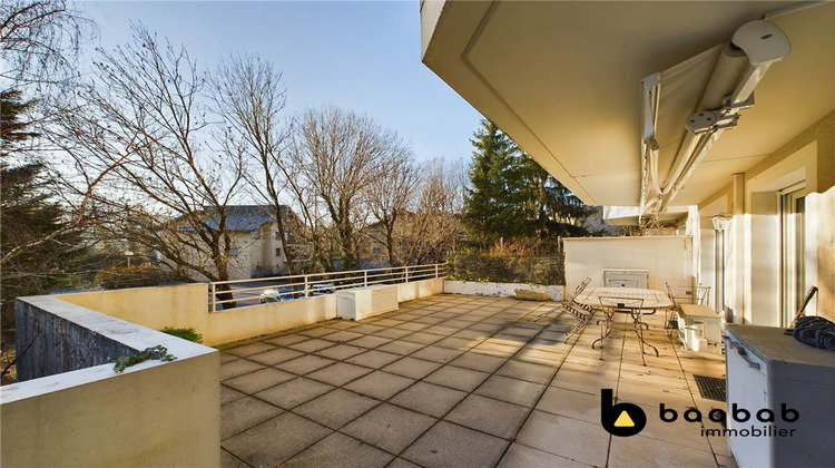 Ma-Cabane - Location Appartement Barberaz, 47 m²
