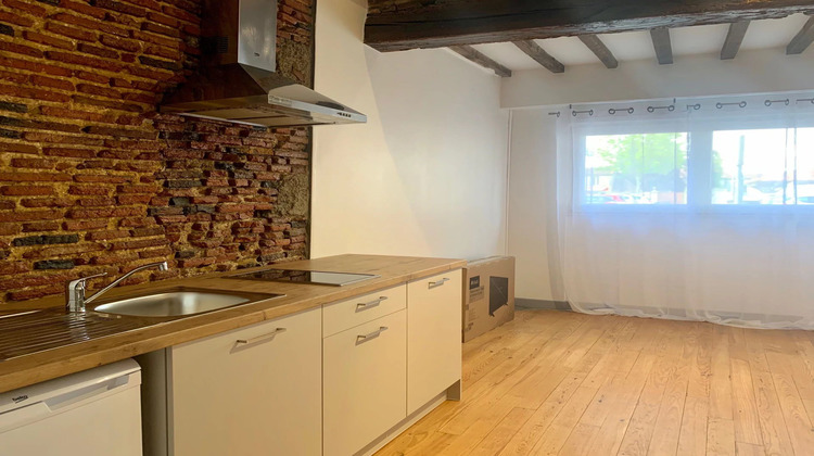 Ma-Cabane - Location Appartement Barcelonne-du-Gers, 28 m²