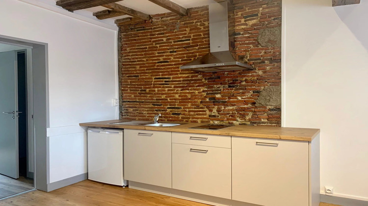 Ma-Cabane - Location Appartement Barcelonne-du-Gers, 28 m²
