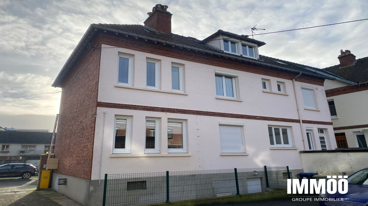 Ma-Cabane - Location Appartement Barentin, 35 m²