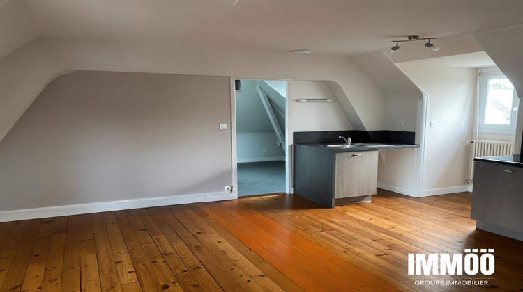 Ma-Cabane - Location Appartement Barentin, 35 m²