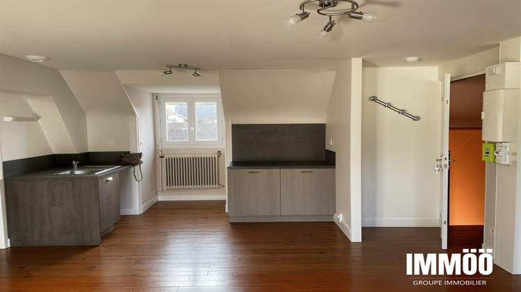 Ma-Cabane - Location Appartement Barentin, 35 m²