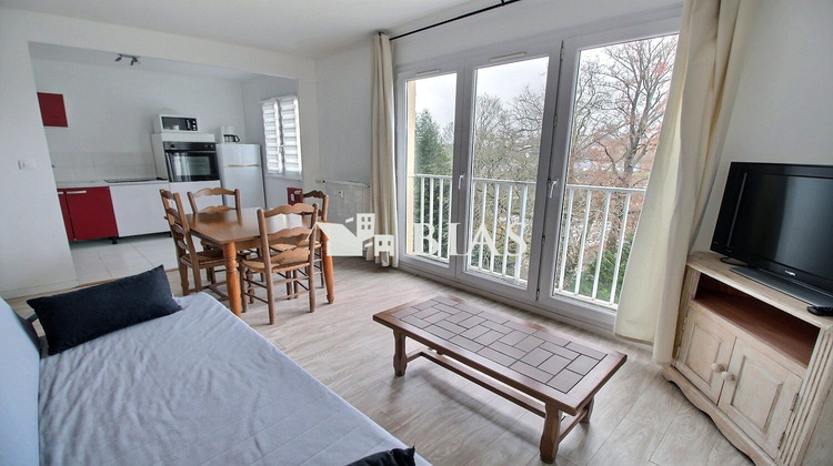 Ma-Cabane - Location Appartement Barentin, 35 m²