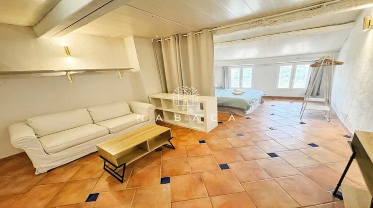 Ma-Cabane - Location Appartement Bargemon, 40 m²