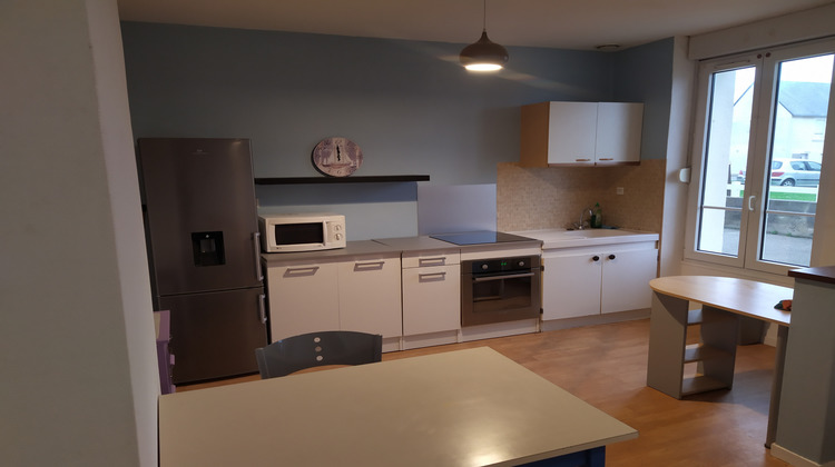 Ma-Cabane - Location Appartement Barneville-Carteret, 26 m²