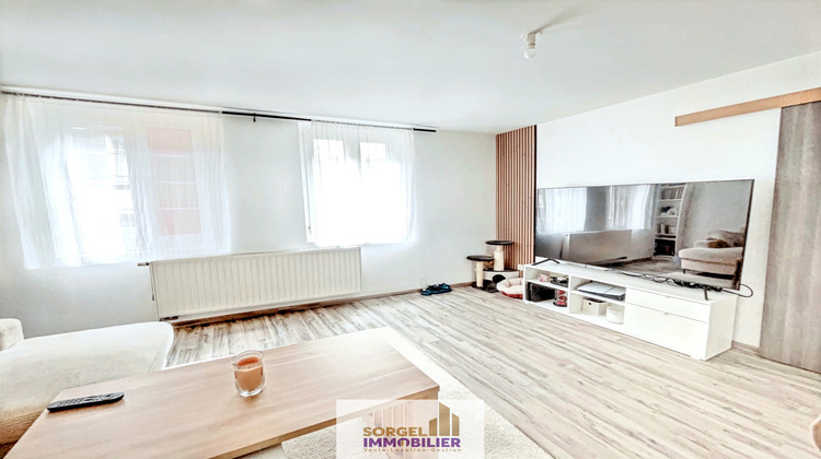Ma-Cabane - Location Appartement Barr, 70 m²