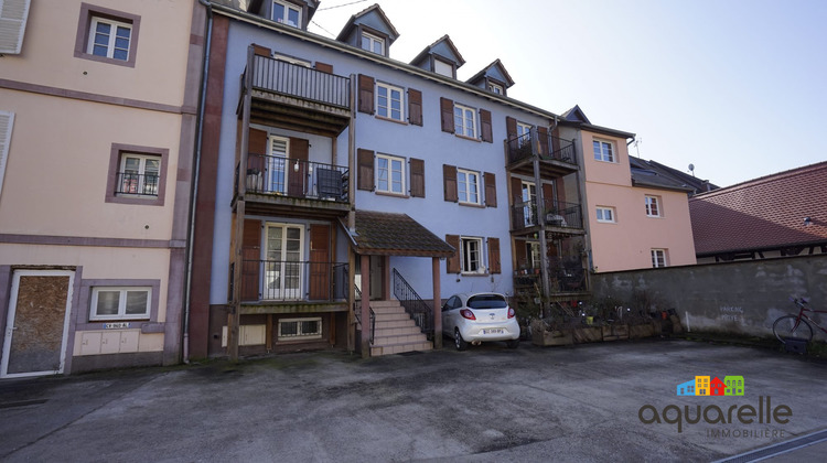 Ma-Cabane - Location Appartement Barr, 58 m²