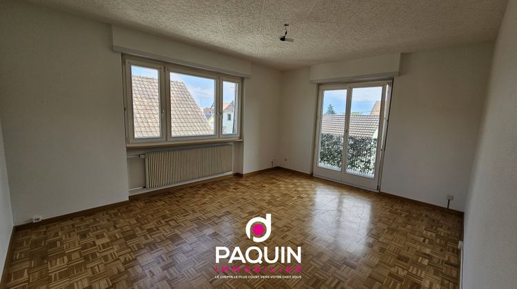 Ma-Cabane - Location Appartement Bartenheim, 86 m²