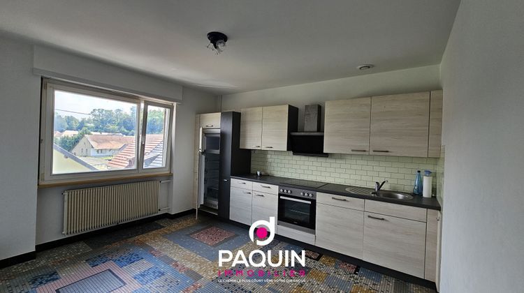 Ma-Cabane - Location Appartement Bartenheim, 86 m²