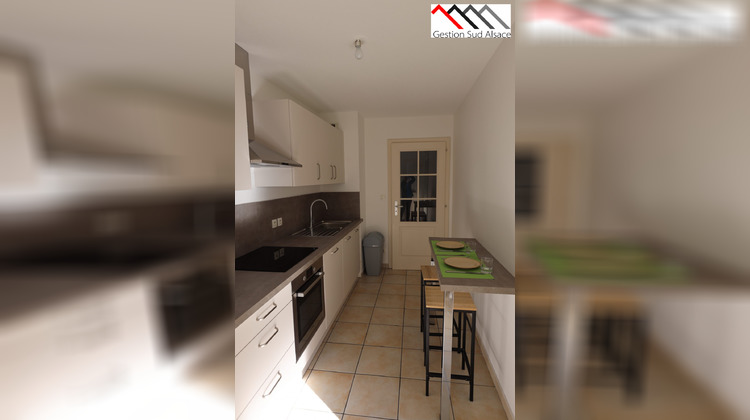 Ma-Cabane - Location Appartement Bartenheim, 54 m²