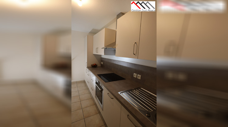 Ma-Cabane - Location Appartement Bartenheim, 54 m²