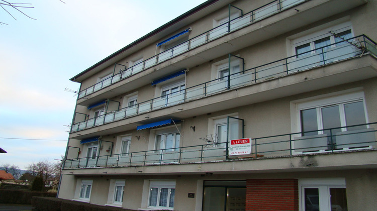 Ma-Cabane - Location Appartement Bas-en-Basset, 44 m²