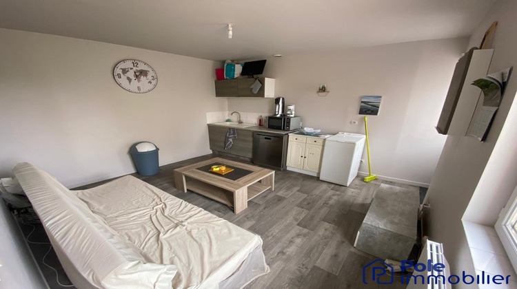 Ma-Cabane - Location Appartement Basly, 27 m²