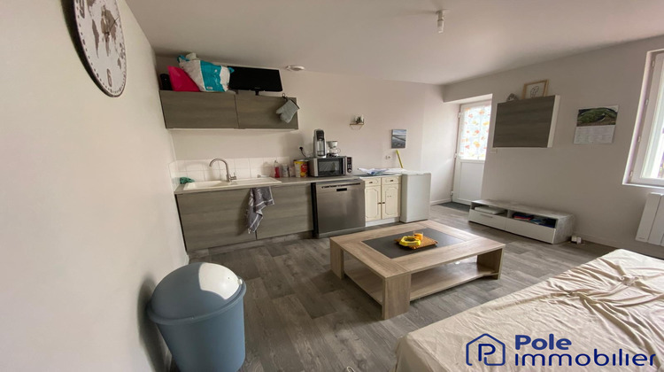 Ma-Cabane - Location Appartement Basly, 27 m²