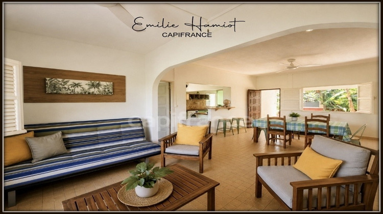 Ma-Cabane - Location Appartement BASSE POINTE, 68 m²