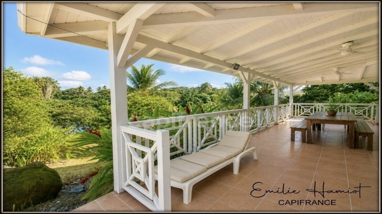 Ma-Cabane - Location Appartement BASSE POINTE, 60 m²