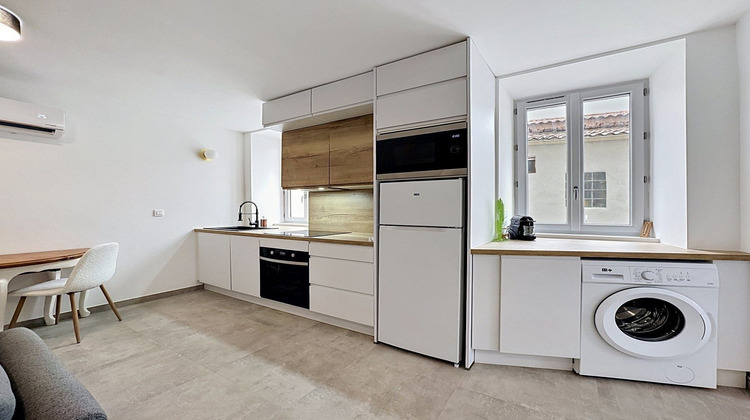 Ma-Cabane - Location Appartement Bastelica, 30 m²