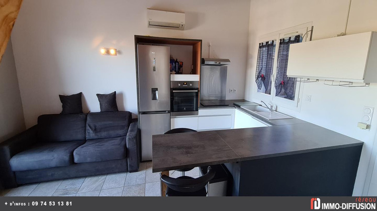 Ma-Cabane - Location Appartement BASTELICACCIA, 31 m²