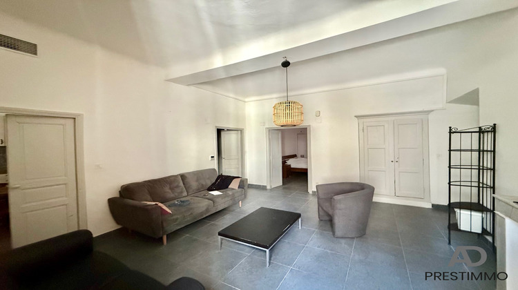 Ma-Cabane - Location Appartement Bastia, 100 m²