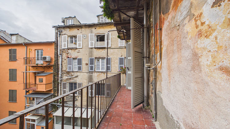 Ma-Cabane - Location Appartement BASTIA, 33 m²