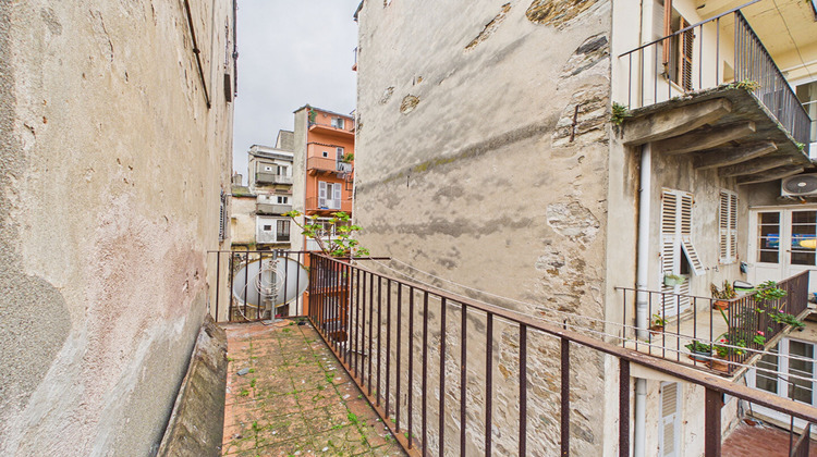 Ma-Cabane - Location Appartement BASTIA, 33 m²