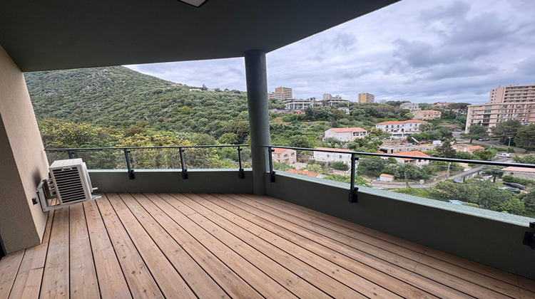 Ma-Cabane - Location Appartement BASTIA, 68 m²