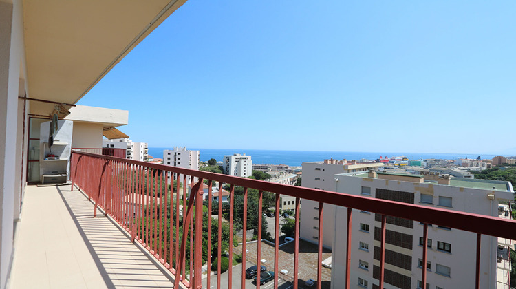 Ma-Cabane - Location Appartement BASTIA, 40 m²