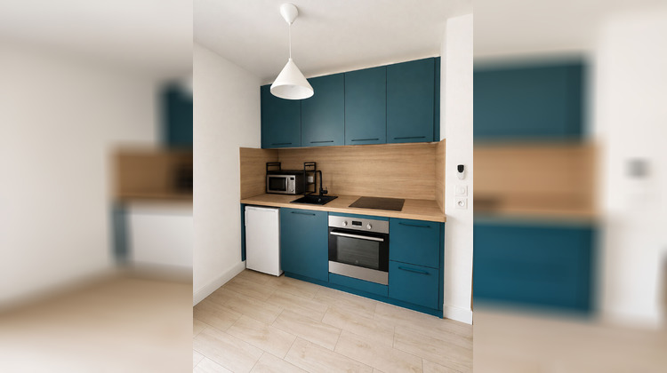 Ma-Cabane - Location Appartement BASTIA, 30 m²