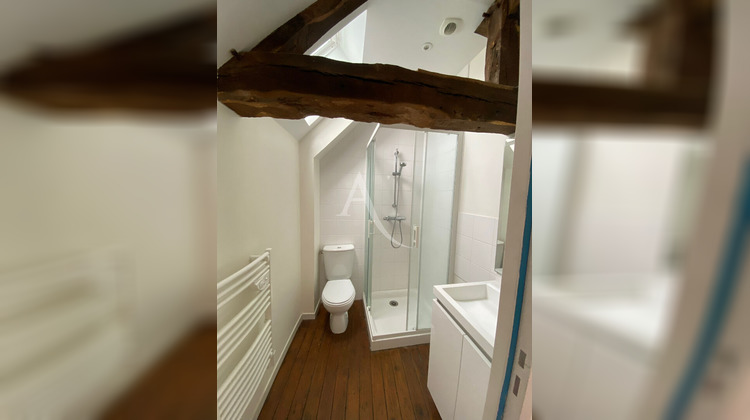 Ma-Cabane - Location Appartement BAUGE, 27 m²