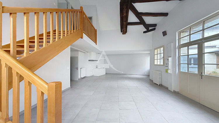 Ma-Cabane - Location Appartement BAUGE, 86 m²