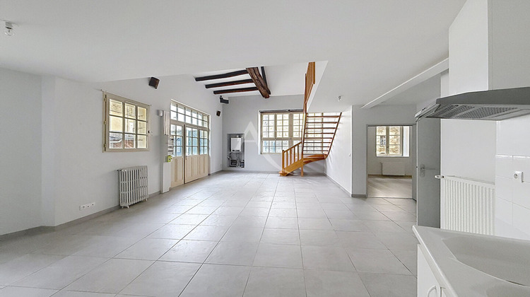 Ma-Cabane - Location Appartement BAUGE, 86 m²