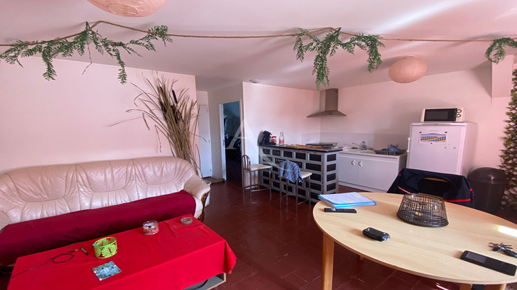 Ma-Cabane - Location Appartement BAUGE, 37 m²