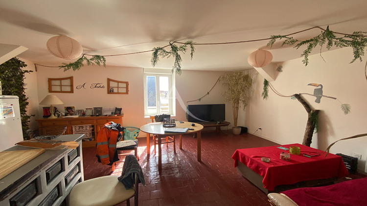 Ma-Cabane - Location Appartement BAUGE, 37 m²