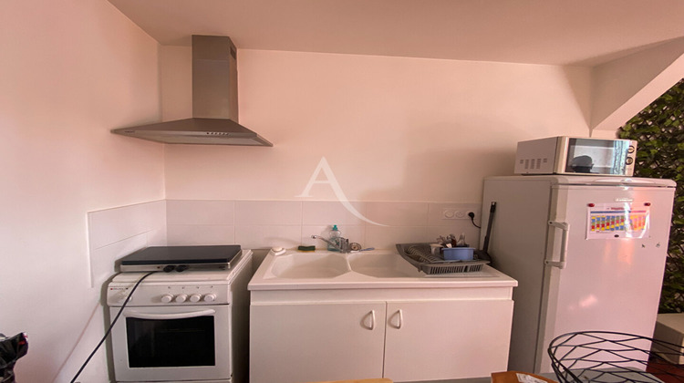 Ma-Cabane - Location Appartement BAUGE, 37 m²