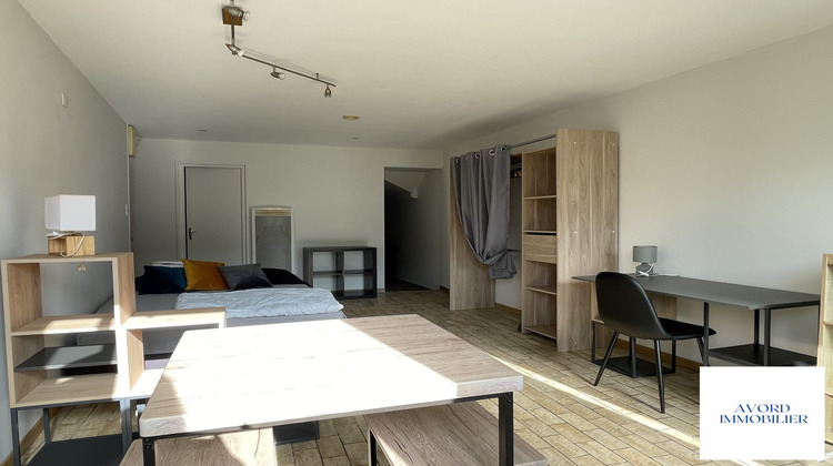 Ma-Cabane - Location Appartement Baugy, 34 m²