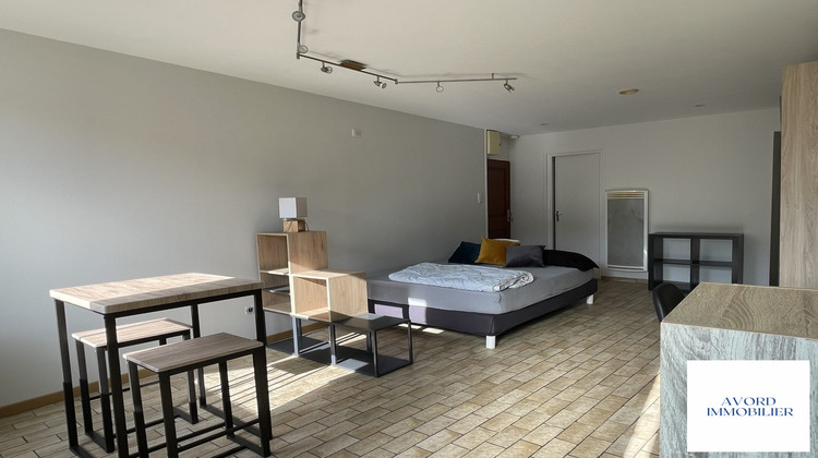 Ma-Cabane - Location Appartement Baugy, 34 m²