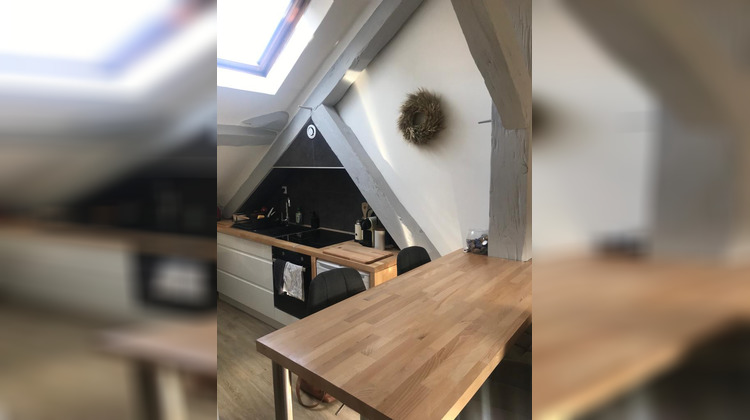 Ma-Cabane - Location Appartement BAUME-LES-DAMES, 28 m²