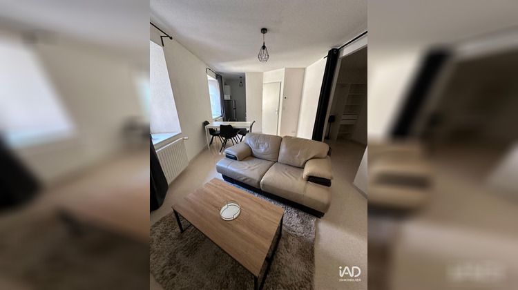 Ma-Cabane - Location Appartement Baume-les-Dames, 38 m²