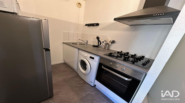 Ma-Cabane - Location Appartement Baume-les-Dames, 38 m²