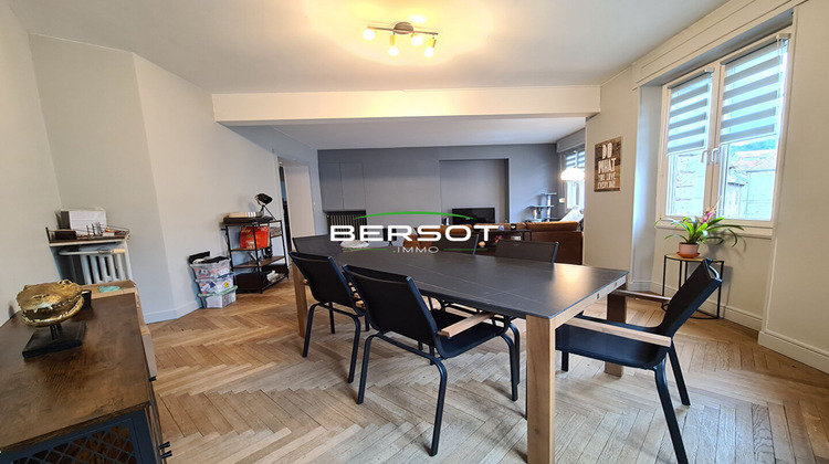 Ma-Cabane - Location Appartement BAUME-LES-DAMES, 149 m²
