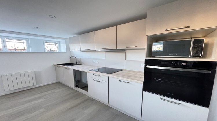 Ma-Cabane - Location Appartement Bavilliers, 46 m²