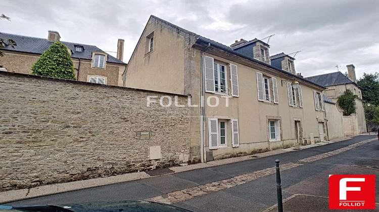 Ma-Cabane - Location Appartement BAYEUX, 35 m²