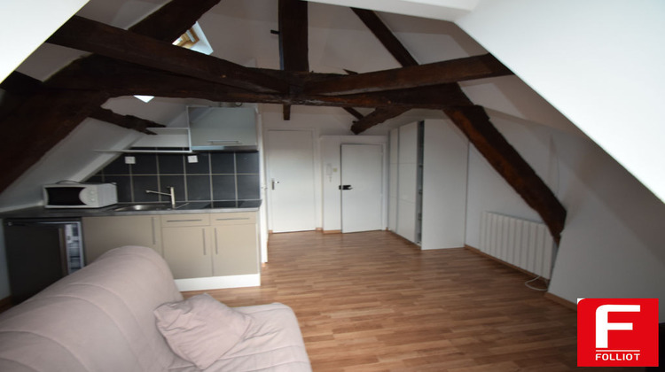 Ma-Cabane - Location Appartement BAYEUX, 19 m²