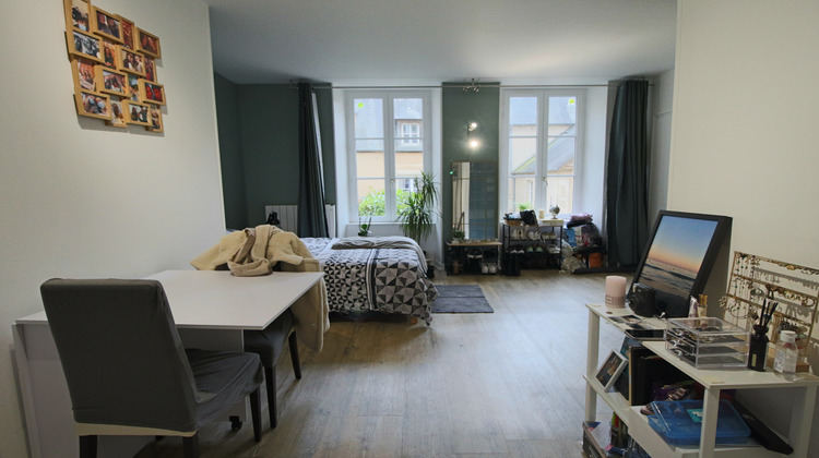 Ma-Cabane - Location Appartement Bayeux, 25 m²